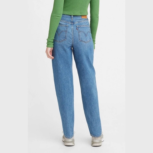 Levi’s High Rise Loose Fit Taper Jean 90’s style - Picture 9 of 15